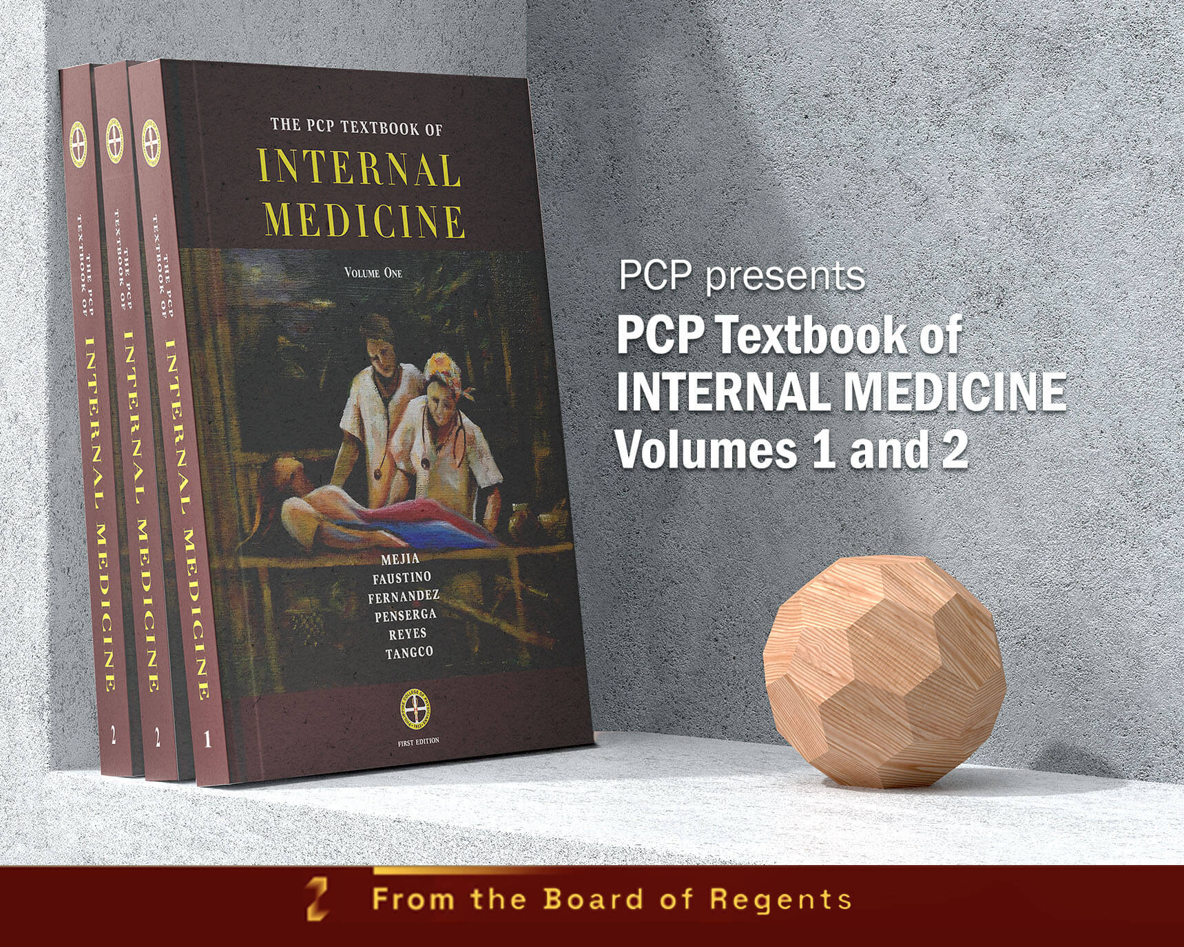 PCP I.M. Book